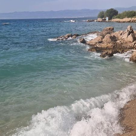 Studio Malinska, 30M From The Beach Экстерьер фото