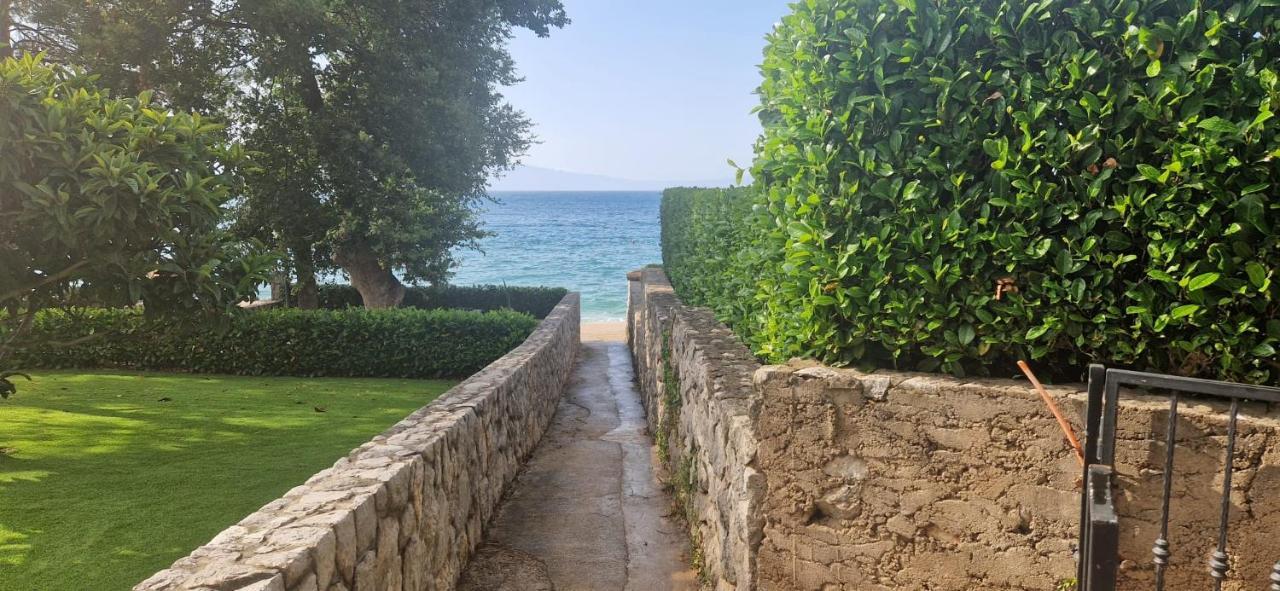 Studio Malinska, 30M From The Beach Экстерьер фото
