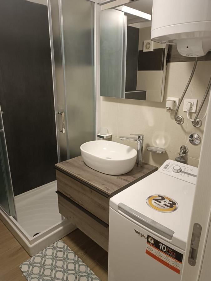 Studio Malinska, 30M From The Beach Экстерьер фото